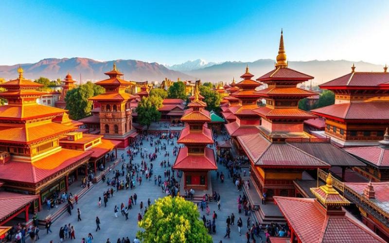 beauty-of-kathmandu-nagarkot-in-4-days